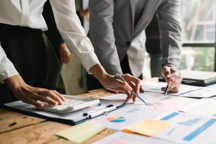 Aide à la préparation du bilan