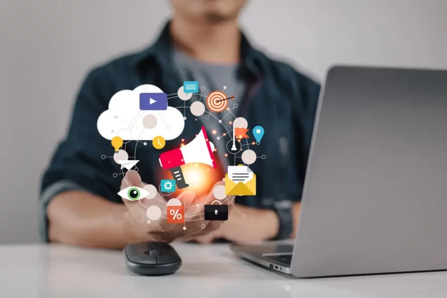 Aide en développement marketing opérationnel