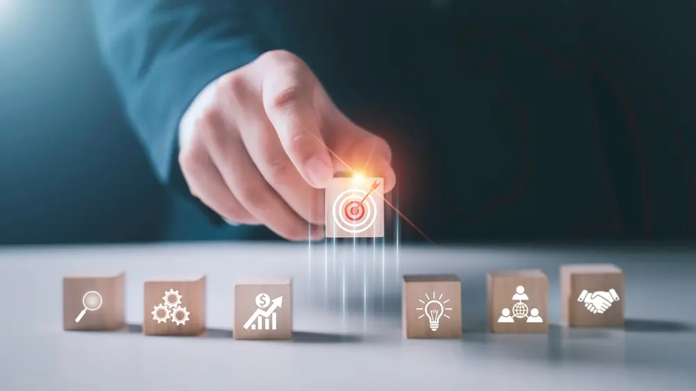 Conseil en marketing stratégique