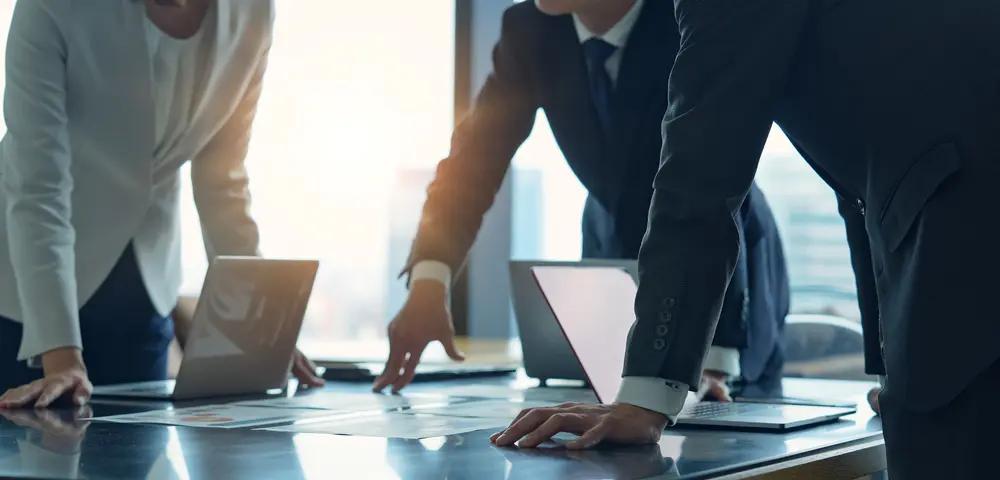 Notre équipe de conseil