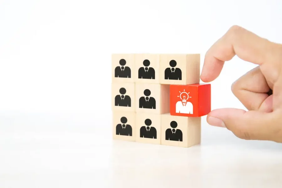 Remplacement d'un employé clé