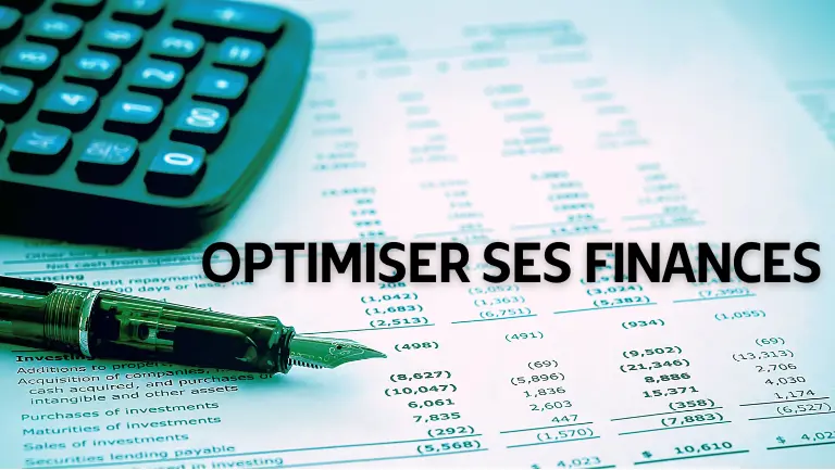Optimisation des finances